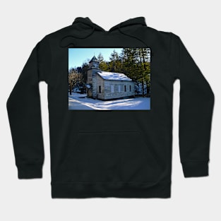 The Old Home of God Hoodie